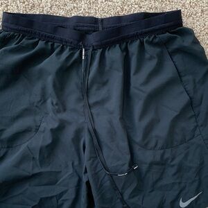 Nike Men's Black Athletic Shorts